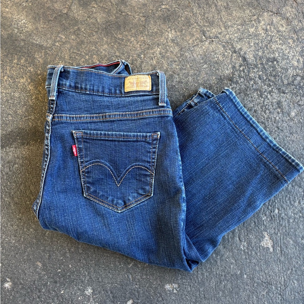 Levi's Capris